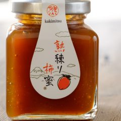 熟練(じゅくねり）柿蜜